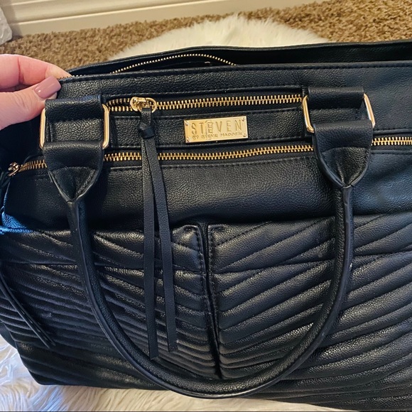 COPY - STEVE MADDEN Diaper Bag